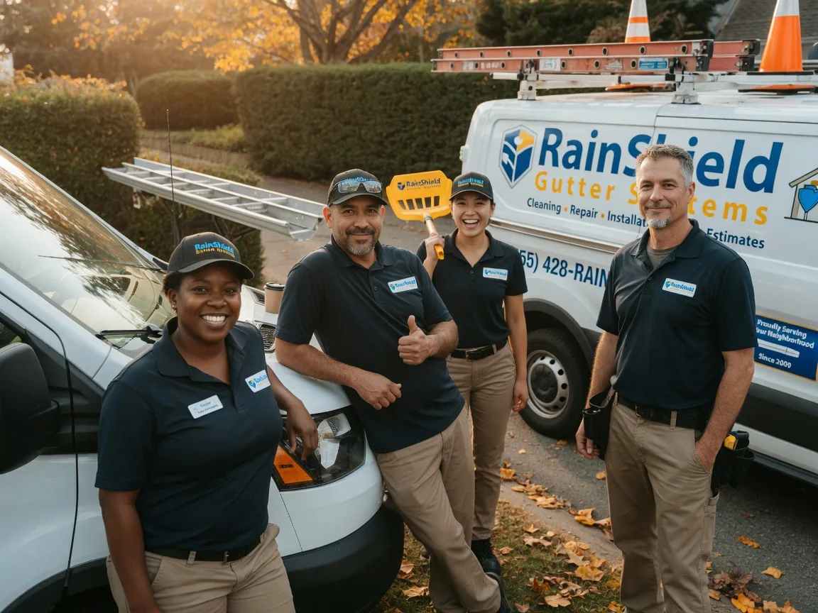 Gutter Installation company in Alexandria, LA