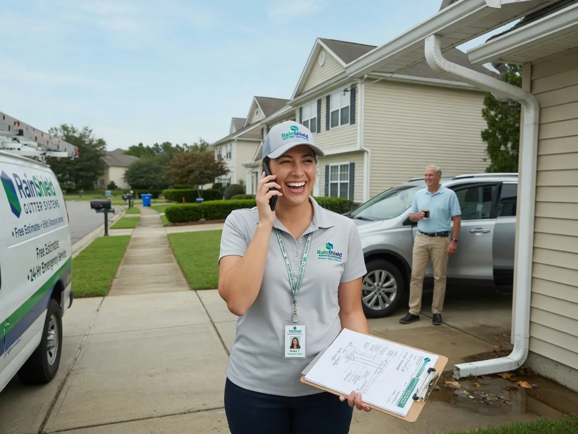 Gutter Installation Alexandria, LA FAQs